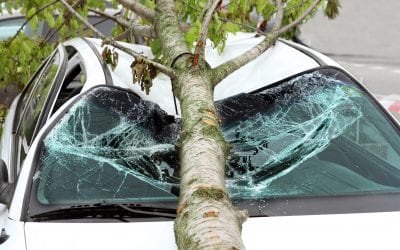 Call Us for Weather-Related Collision Repair