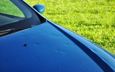 How to Prevent Storm-Related Auto Body Damage