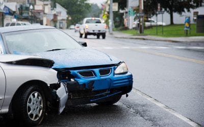 Does Frame Damage Mean My Car is Totaled?