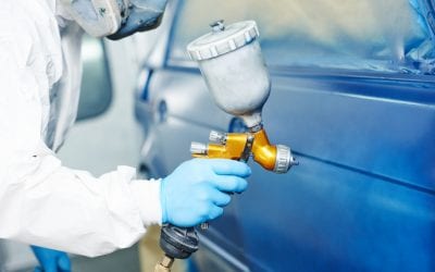 4 Steps to Choosing an Auto Painting Service