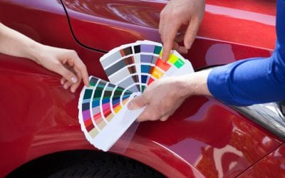 Need Car Painting? Go to an Auto Body Shop