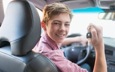 4 Tips for Teen Drivers