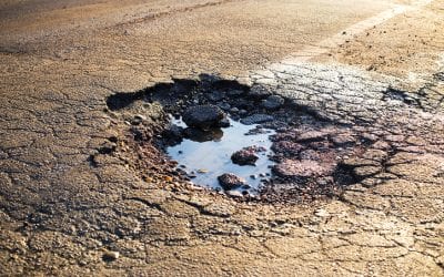 4 Ways to Protect Your Car From Potholes