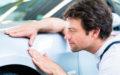 How to Find a Paintless Dent Removal Company