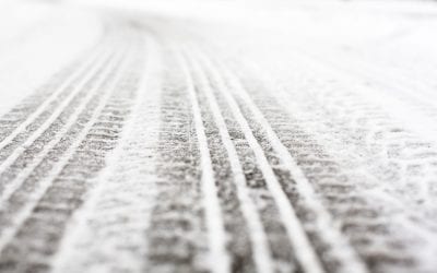 6 Driving Safety Tips for Icy Roads