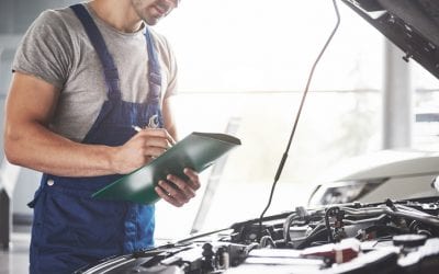 How Does an Auto Body Shop Inspect Your Car?