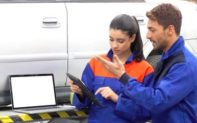 4 Ways Technology Helps With Auto Body Damage